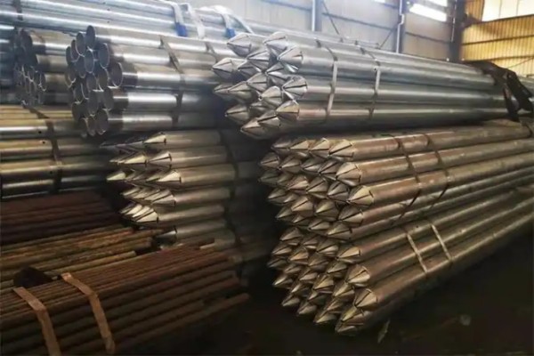 隧道工程专用双城双城双城注浆管 隧道支护双城双城双城注浆管批发
